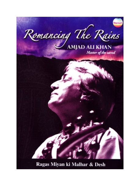 Khan Amjad Ali - Romancing The Rain