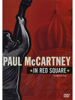 Mccartney Paul - Live In Red Square