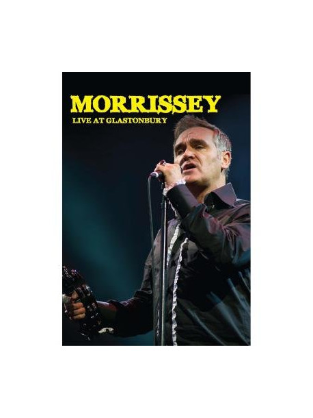 Morrissey - Live At Glastonbury