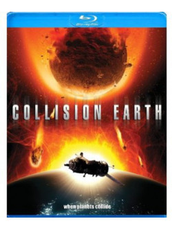 Collision Earth [Edizione: Stati Uniti]