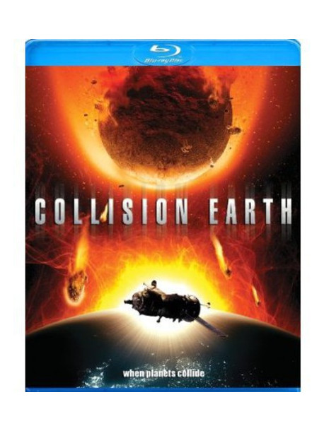 Collision Earth [Edizione: Stati Uniti]