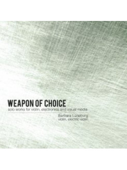 Barbara Luneburg - Weapon Of Choice [Edizione: Stati Uniti]