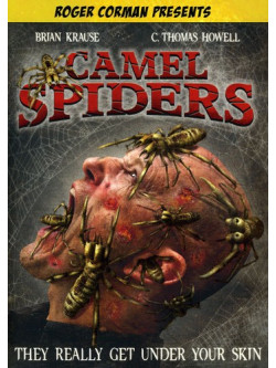 Camel Spiders [Edizione: Stati Uniti]