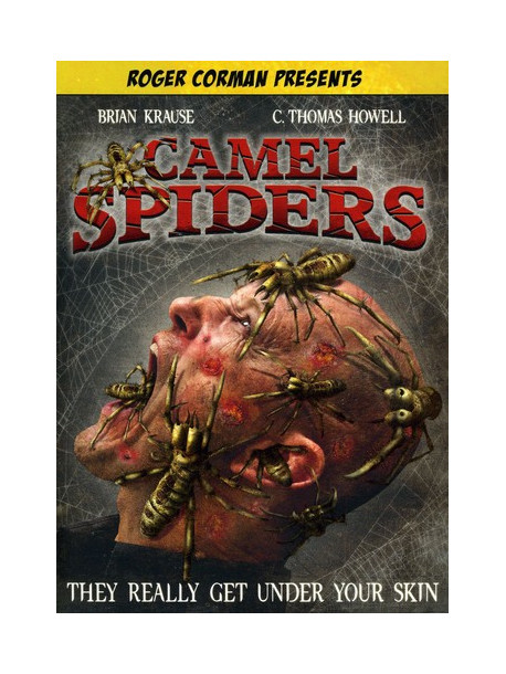 Camel Spiders [Edizione: Stati Uniti]