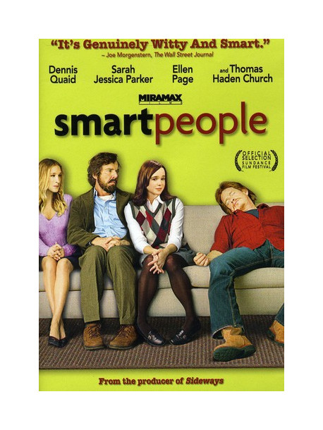 Smart People [Edizione: Stati Uniti]