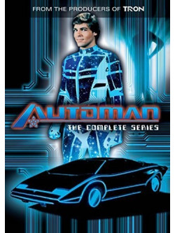 Automan: The Complete Series (4 Dvd) [Edizione: Stati Uniti]