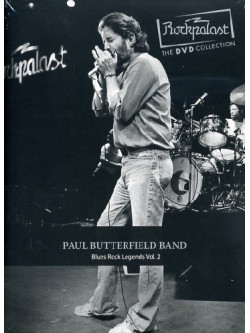 Paul Butterfield Band - At Rockpalast