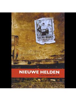 Nieuwe Helden - Live In Theater Het Hof [Edizione: Stati Uniti]