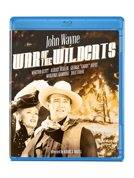 War Of The Wildcats (In Old Oklahoma) [Edizione: Stati Uniti]