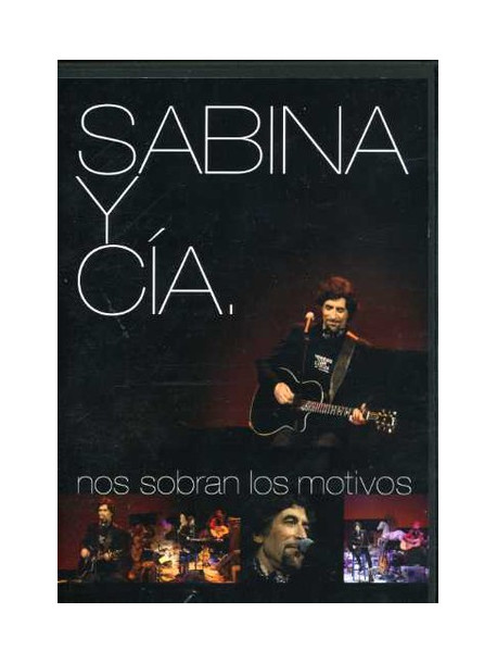 Joaquin Sabina - Sabina Y Cia: Nos Sobran [Edizione: Stati Uniti]