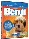 Benji Collection (2 Blu-Ray) [Edizione: Stati Uniti]