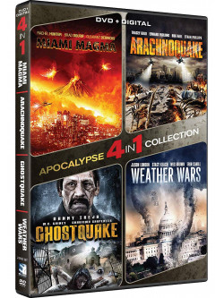4 In 1 Apocalypse (2 Dvd) [Edizione: Stati Uniti]