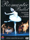 Romantic Ballet (3 Dvd)