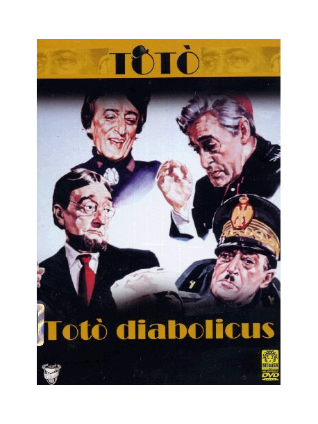 Toto' Diabolicus