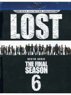 Lost - Stagione 06 (5 Blu-Ray)