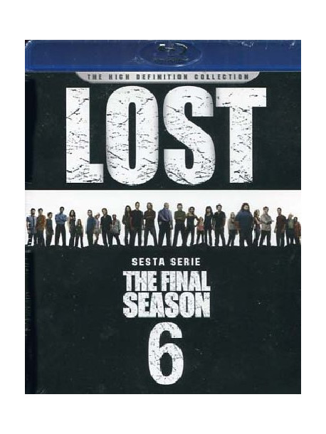 Lost - Stagione 06 (5 Blu-Ray)