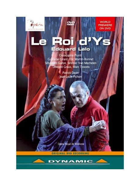 Lalo - Roi D'Ys (Le)