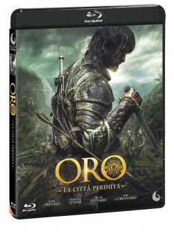 Oro - La Citta' Perduta