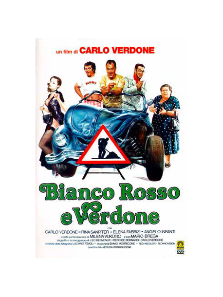 Bianco Rosso E Verdone