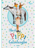 Pippi Calzelunghe - I Film (4 Dvd)