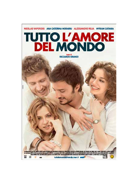 Tutto L'Amore Del Mondo