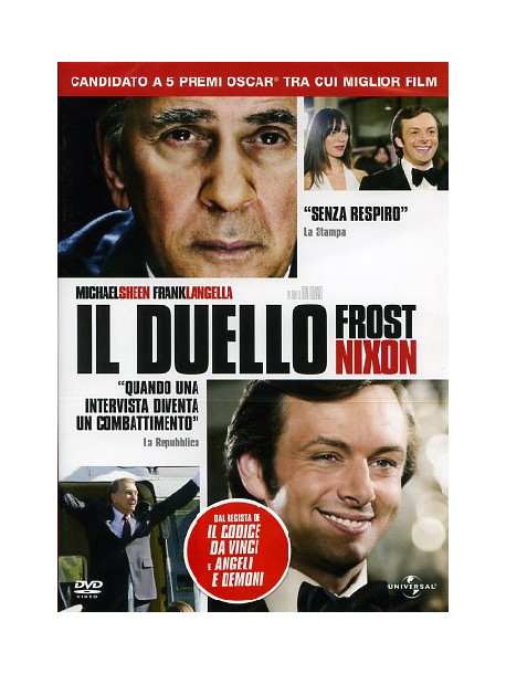 Frost/Nixon - Il Duello