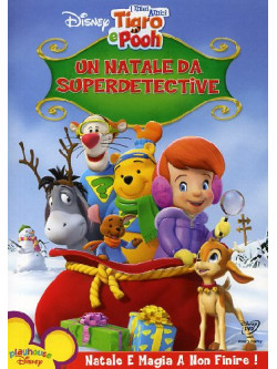 Miei Amici Tigro E Pooh (I) - Un Natale Da Superdetective