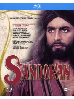 Sandokan (3 Blu-Ray)