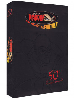 Diabolik - Track Of The Panther (6 Dvd)