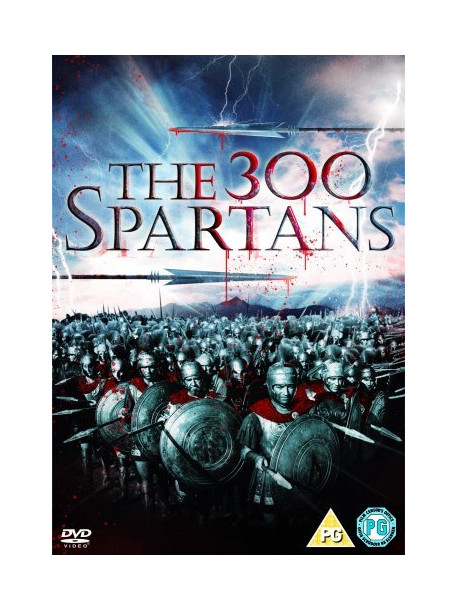300 Spartans (The) [Edizione: Regno Unito] [ITA]