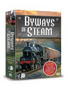 Byways Of Steam (3 Dvd) [Edizione: Regno Unito]