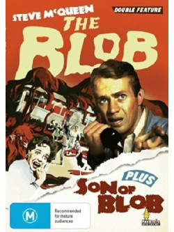 Blob / Son Of Blob [Edizione: Stati Uniti]