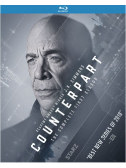 Counterpart: Season 1 (3 Blu-Ray) [Edizione: Stati Uniti]