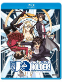 Uq Holder (2 Blu-Ray) [Edizione: Stati Uniti]