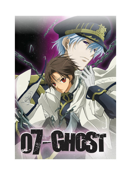07 Ghost Complete Collection (4 Dvd) [Edizione: Stati Uniti]