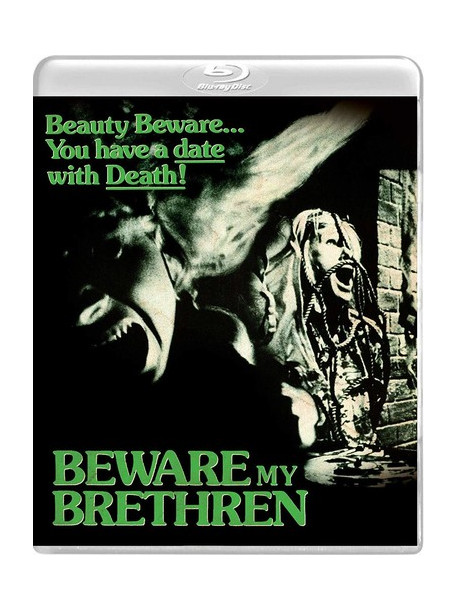 Beware My Brethren (2 Blu-Ray) [Edizione: Stati Uniti]