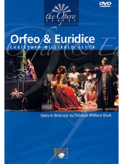 Orfeo Ed Euridice / Orphee Et Eurydice