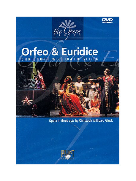 Orfeo Ed Euridice / Orphee Et Eurydice