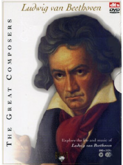 Grandi Compositori (I) - Ludwig Van Beethoven (1770-1827) (Dvd+2 Cd)