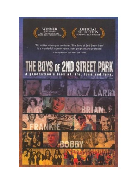Boys Of 2Nd Street Park [Edizione: Stati Uniti]