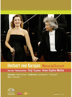 Herbert Von Karajan - Memorial Concert