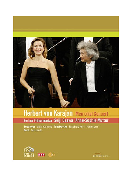 Herbert Von Karajan - Memorial Concert