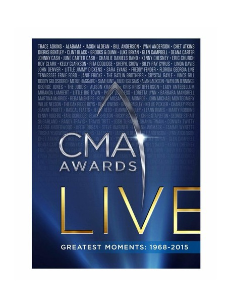 Cma Awards Live [Edizione: Stati Uniti]