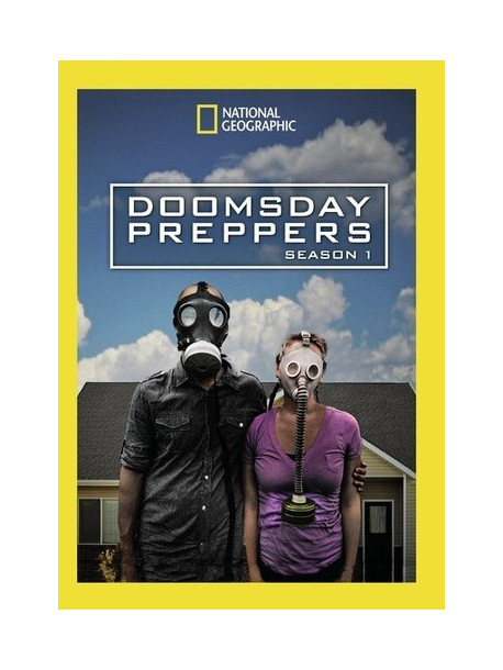 Doomsday Preppers: Season 1 (3 Dvd) [Edizione: Stati Uniti]