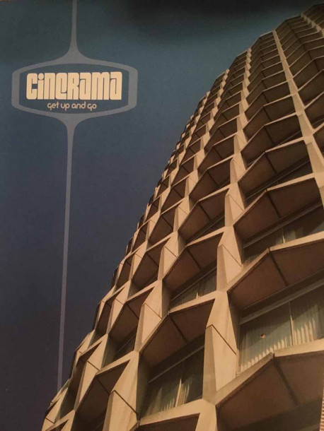 Cinerama - Get Up And Go