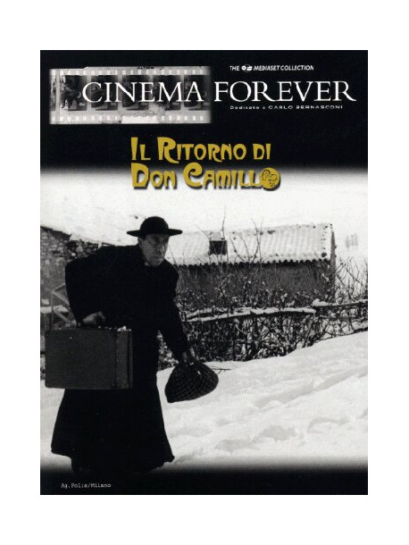 Don Camillo - Il Ritorno Di Don Camillo (SE)