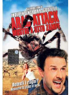 Arac Attack - Mostri A Otto Zampe