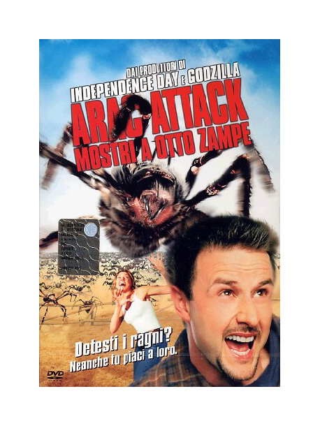 Arac Attack - Mostri A Otto Zampe