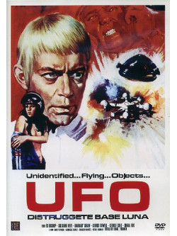 Ufo - Distruggete Base Luna