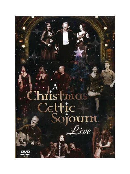Christmas Celtic Sojourn Live
